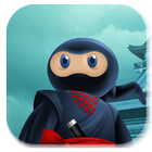 Kenzo - The Jumping Ninja! icon