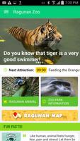 Ragunan Zoo Affiche