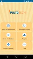 PlutoTech plakat