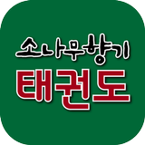 소나무향기태권도(대전 태평동) icône