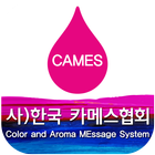 CAMES컬러테라피 아이콘