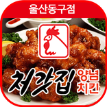 처갓집양념통닭 울산동구점