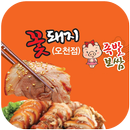 꽃돼지보쌈족발오천점-APK