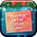 Happy New Year 2017 Greetings APK