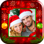 New Year Frame-Christmas Frame icon