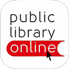 Icona Public Library Online App