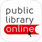 Public Library Online App أيقونة