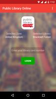 Public Library Online App تصوير الشاشة 2