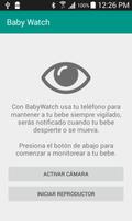 BabyWatch plakat