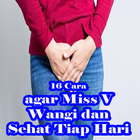 Ini Cara Agar Miss V Wangi Dan Sehat Setiap Hari icon