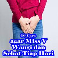 Ini Cara Agar Miss V Wangi Dan Sehat Setiap Hari poster