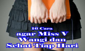 1 Schermata Ini Cara Agar Miss V Wangi Dan Sehat Setiap Hari