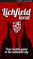 Lichfield Local پوسٹر