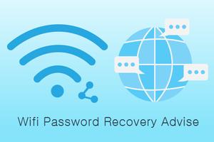 Wifi Password Recovery Advise 海报