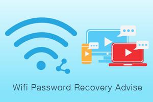 Wifi Password Recovery Advise capture d'écran 1