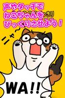 どっきりねこ〜かわいい猫アプリ〜 скриншот 1