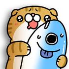 Rolling cat LiveWallpaper06 icono