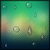Rain Drop Live Wallpaper icône