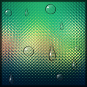 Rain Drop Live Wallpaper أيقونة