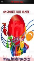 FM Stereo poster