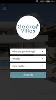 Gecko Villas Affiche