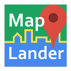 MapLander icon