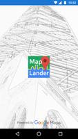 MapLander تصوير الشاشة 1