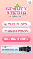 1 Schermata Beauty Studio - Photo Editor