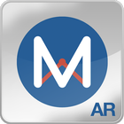 MetroLyC AR icône
