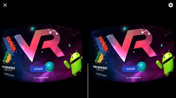 GDG Open DevFest Lima VR ảnh chụp màn hình 1