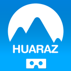 INAIGEM HUARAZ - PERU EN VR-icoon