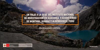INAIGEM HUARAZ - PERU EN VR-poster