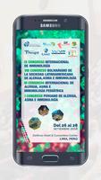 Congreso Inmunología Perú 2018 Affiche