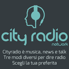 آیکون‌ CITY RADIO Network
