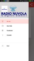 1 Schermata Radio Nuvola