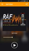 RAF103E5 poster