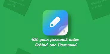 Secure Notes - Note pad