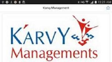 Karvy Management screenshot 1