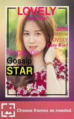Magazine Photo Frames APK Herunterladen