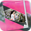 Book Photo Frames : Magazine APK