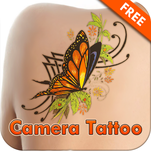 Tattoo My Photo Editor