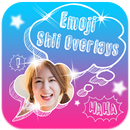 Emoji Sticker - Shii Overlays APK