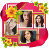 Flower Love Photo Frames APK