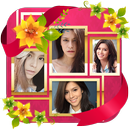 Flower Love Photo Frames APK