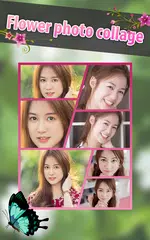 Blumen-Liebe Bilderrahmen APK Herunterladen