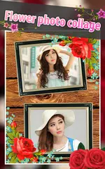 Blumen-Liebe Bilderrahmen APK Herunterladen