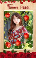 Flower Photo Frames ภาพหน้าจอ 1