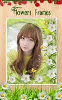 Flower Photo Frames скриншот 2