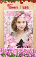 Flower Photo Frames ภาพหน้าจอ 3