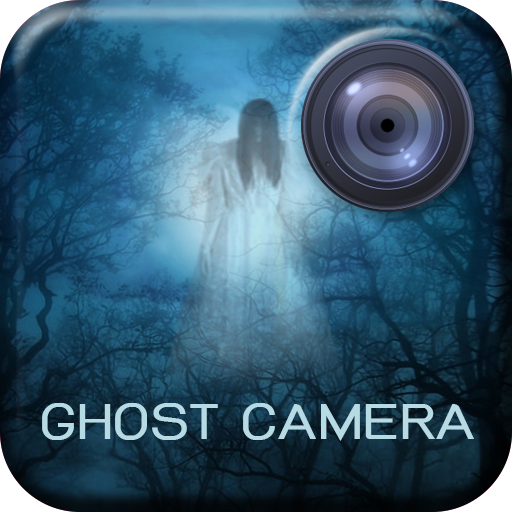 Ghost Camera: Ghost In Foto
